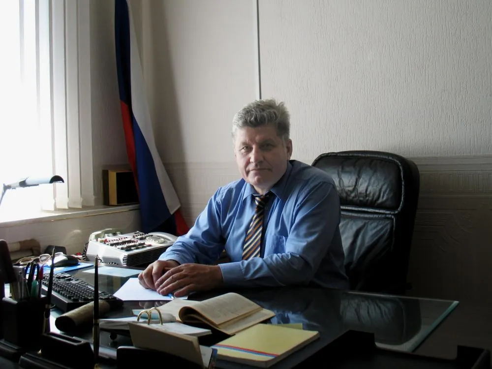 Вялых Сергей Васильевич